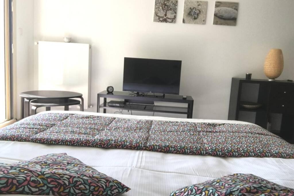 Studio Vogue Au Large Apartment Wimereux Luaran gambar