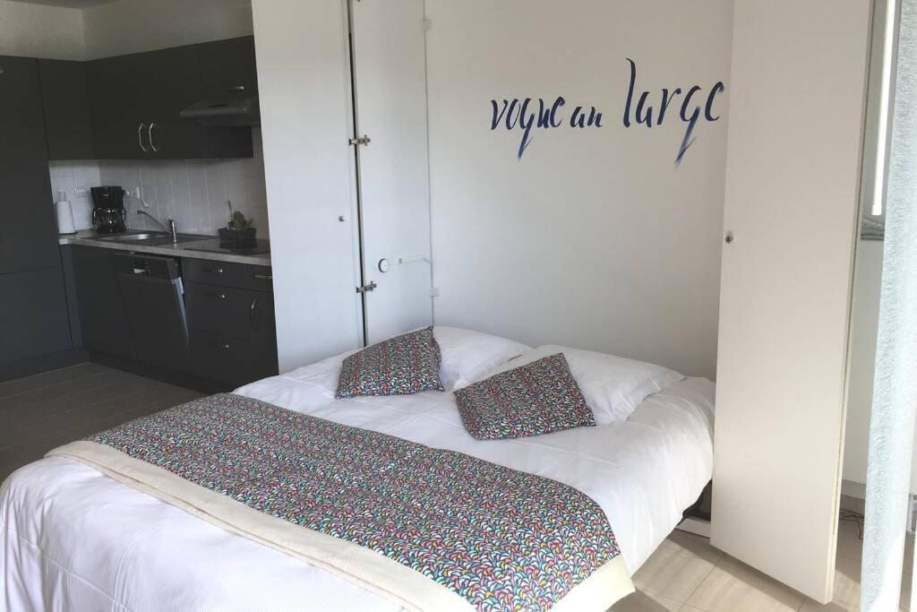 Studio Vogue Au Large Apartment Wimereux Luaran gambar
