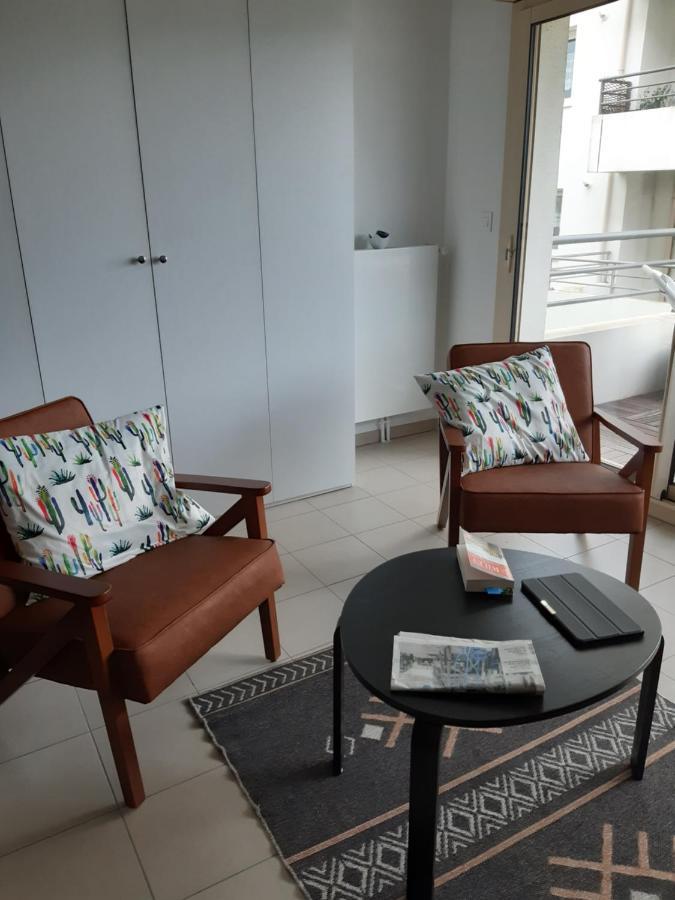 Studio Vogue Au Large Apartment Wimereux Luaran gambar